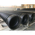 HDPE Stock Drainage Avloppsrör karatrör